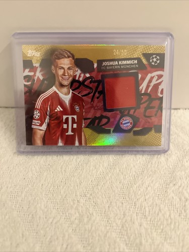 Joshua Kimmich 2025 Topps UCC /50