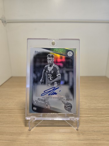 Joshua Kimmich 2025 Topps UCC /75