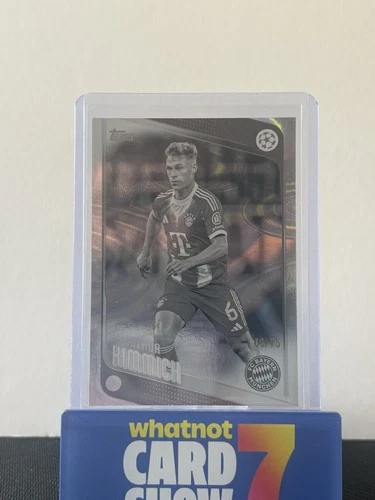 Joshua Kimmich 2025 Topps UCC Flagship /75
