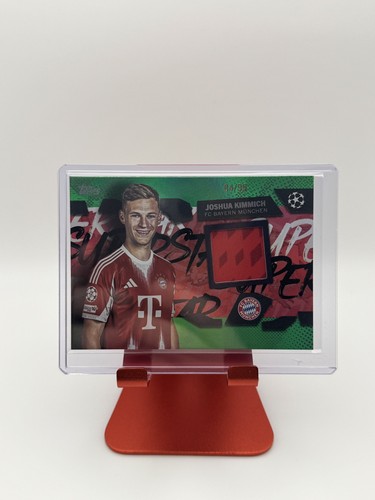 Joshua Kimmich 2025 Topps UCC Flagship /99