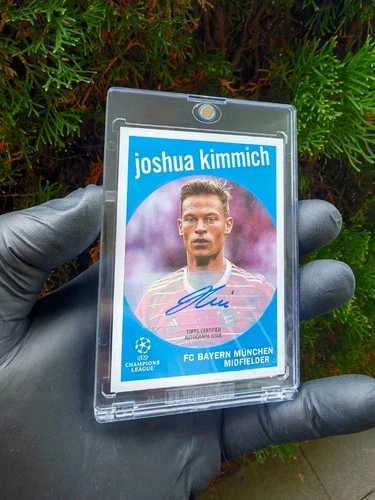 Joshua Kimmich 2023 Topps UEFA Champions League /100