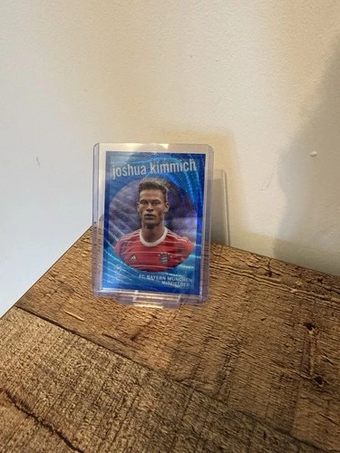 Joshua Kimmich 2023 Topps UEFA Champions League /75