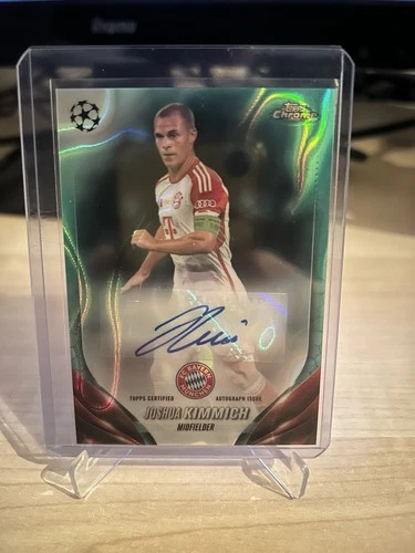 Joshua Kimmich 2023 Topps UEFA Club Competitions