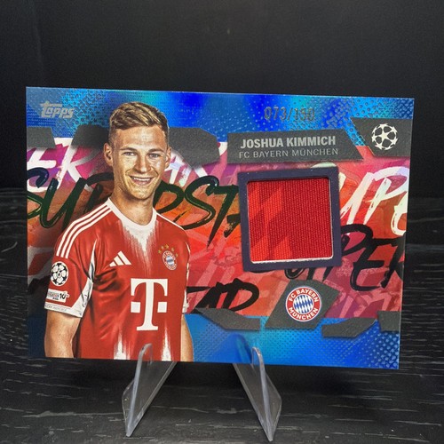 Joshua Kimmich 2025 Topps UEFA Club Competitions /150