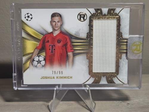 Joshua Kimmich 2024 Topps UEFA Club Competitions /99