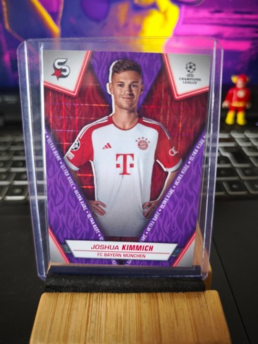 Joshua Kimmich 2023 Topps UEFA Superstars /99