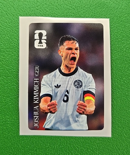 Joshua Kimmich 2026 Panini World Cup Stickers CC2