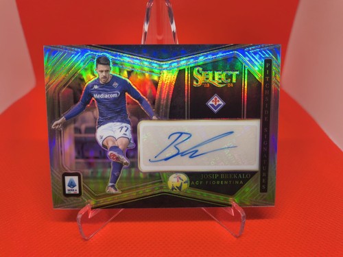 Josip Brekalo 2023 Panini Select