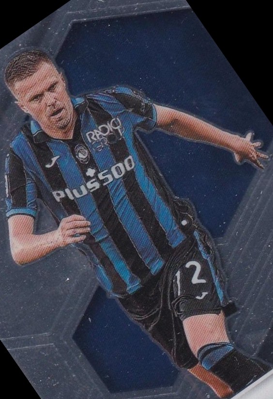 Josip Ilicic 2021 Panini Mosaic Serie A
