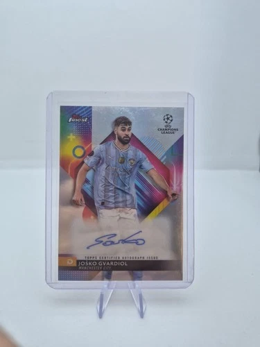 Josko Gvardiol 2024 Topps Finest