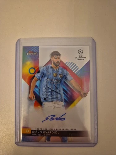 Josko Gvardiol 2023 Topps Finest