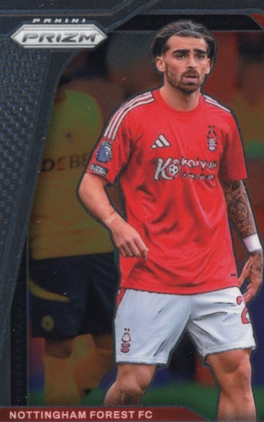 Jota Silva 2024 Panini Prizm Premier League