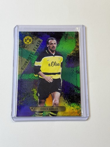 Jürgen Kohler 2023 Topps Vernissage /99