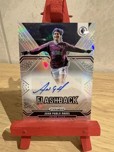 Juan Angel Pablo 2021 Panini Prizm Optic /99
