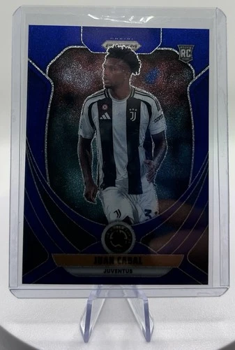Juan Cabal 2025 Panini Prizm /149