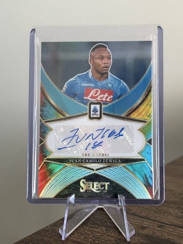 Juan Camilo Zuniga 2024 Panini Select /25