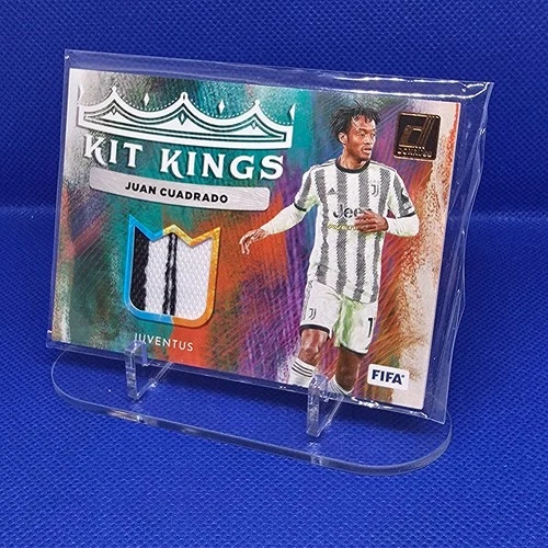Juan Cuadrado 2022 Panini Donruss