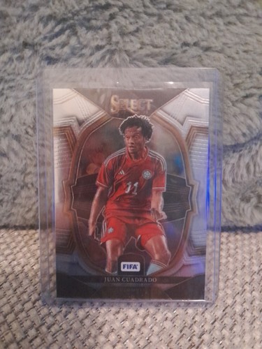 Juan Cuadrado 2022 Panini Select