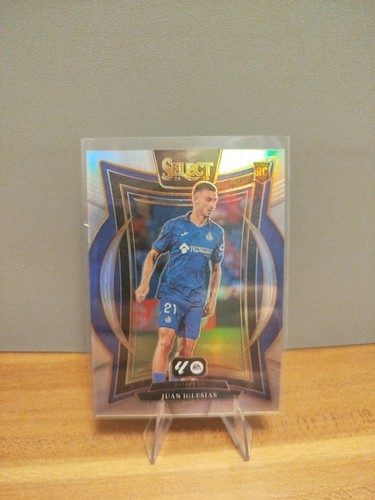 Juan Iglesias 2024 Panini Select Prizm