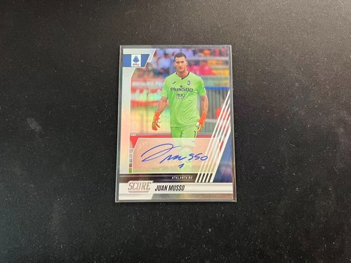 Juan Musso 2022 Panini Score /99
