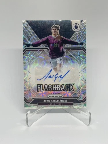 Juan Pablo Angel 2021 Panini Prizm
