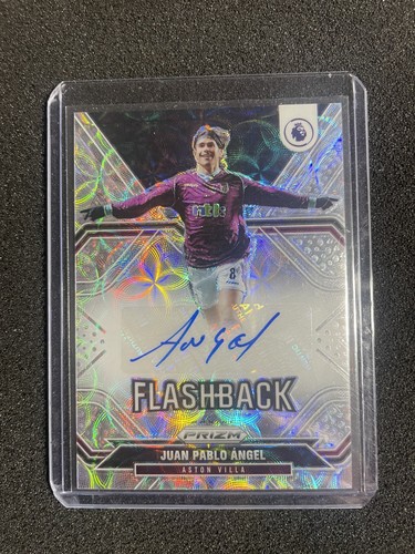 Juan Pablo Angel 2021 Panini Prizm Choice Prizm