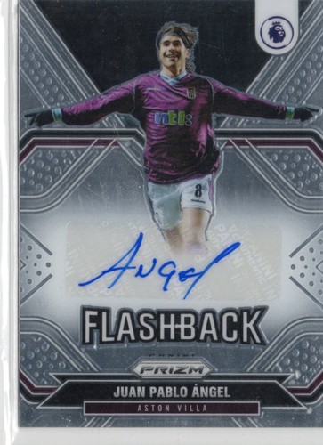 Juan Pablo Angel 2022 Panini Prizm Red