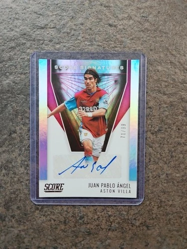 Juan Pablo Angel 2021 Panini Score 71/99