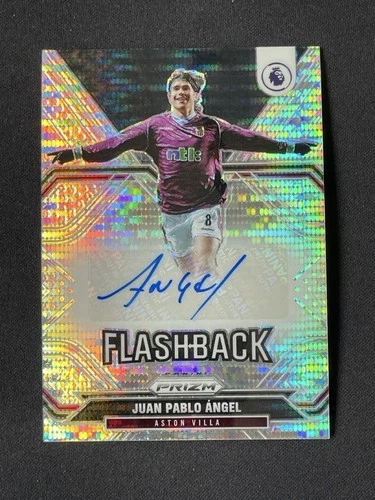 Juan Pablo Ángel 2021 Panini Prizm Pulsar