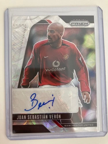 Juan Sebastian Veron 2024 Panini Prizm