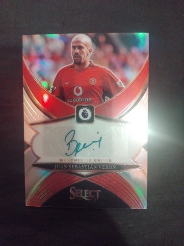 Juan Sebastian Veron 2024 Panini Select