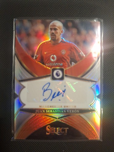 Juan Sebastián Verón 2024 Panini Select