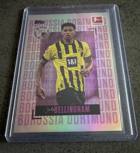 Jude Bellingham 2023 Topps Bundesliga /49