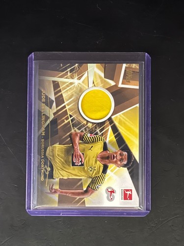 Jude Bellingham 2023 Topps Bundesliga 60 Years Celebration