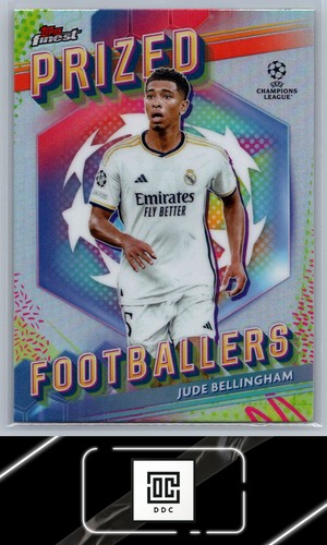Jude Bellingham 2023 Panini Calciatori PF-20