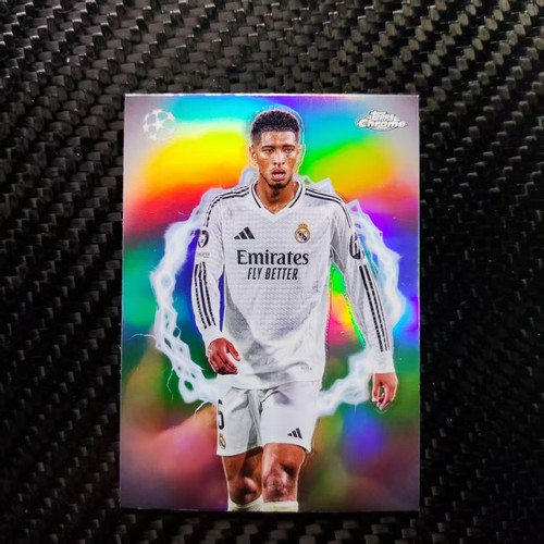 Jude Bellingham 2024 Topps Chrome