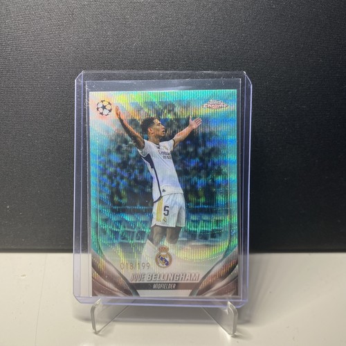 Jude Bellingham 2024 Topps Chrome /199