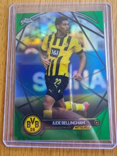 Jude Bellingham 2023 Topps Chrome /25