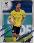 Jude Bellingham 2021 Topps Chrome /25