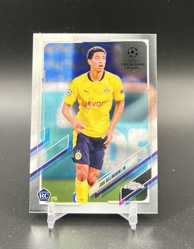 Jude Bellingham 2023 Topps Chrome #68