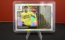 Jude Bellingham 2021 Topps Chrome UCL /150