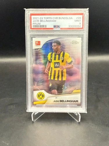 Jude Bellingham 2022 Topps Cromo Bundesliga /230