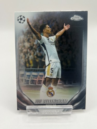 Jude Bellingham 2023 Topps Cromo Competizioni UEFA Club