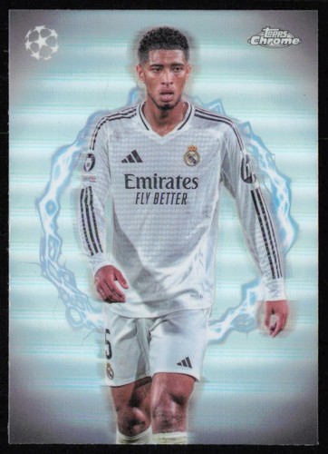 Jude Bellingham 2024 Topps Cromo UCC