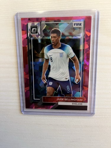 Jude Bellingham 2022 Panini Donruss /25
