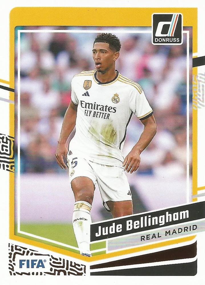 Jude Bellingham 2023 Panini Donruss