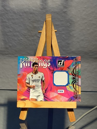 Jude Bellingham 2023 Panini Donruss FIFA