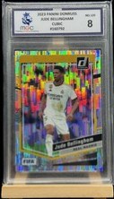 Jude Bellingham 2023 Panini Donruss FIFA