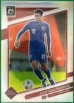Jude Bellingham 2021 Panini Donruss Optic Holo Prizm