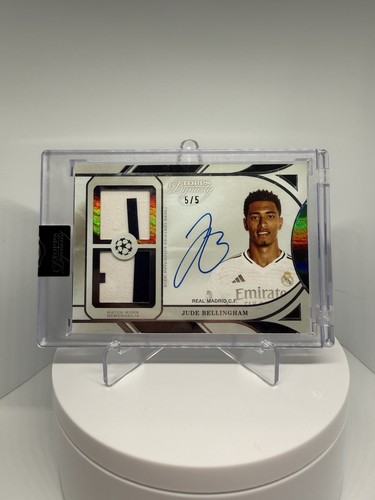 Jude Bellingham 2024 Panini Dynasty /5